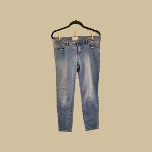 Free People Blue Jeans